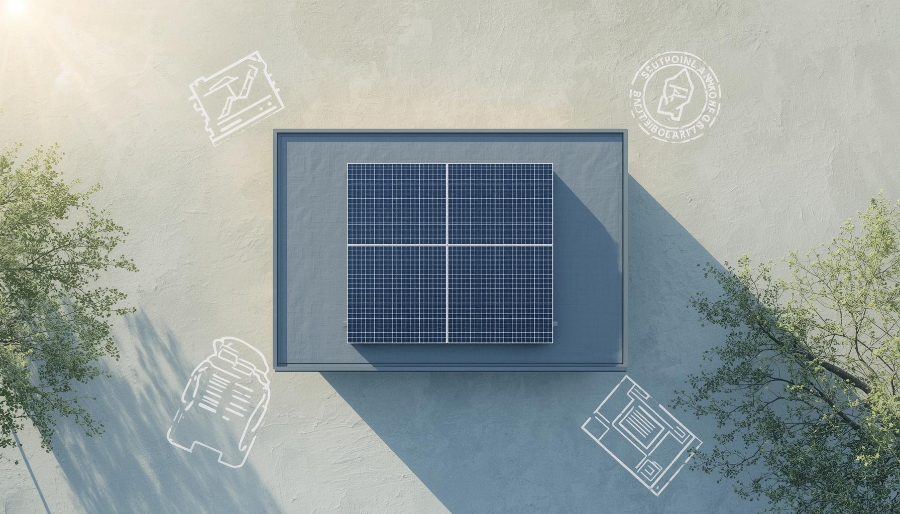 Site assessment, design, permitting, and incentives